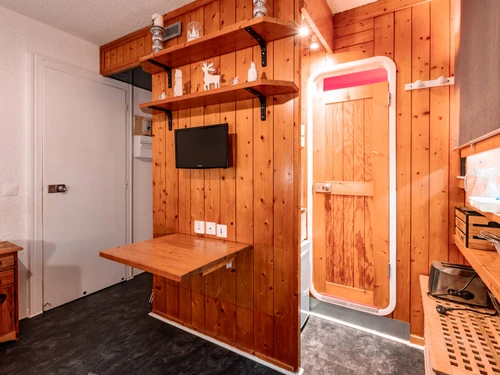 Studio Les Arcs 1800, studio flat, 2 persons - photo_16483101408