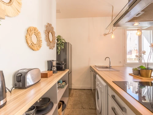 Appartement Montpellier, 2 pièces, 4 personnes - photo_1011871716565
