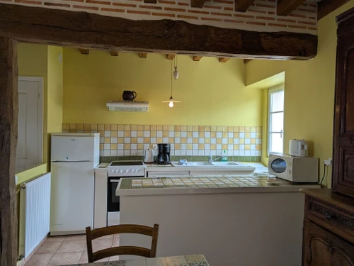 Gite Vennecy, 3 bedrooms, 6 persons - photo_1011970675811