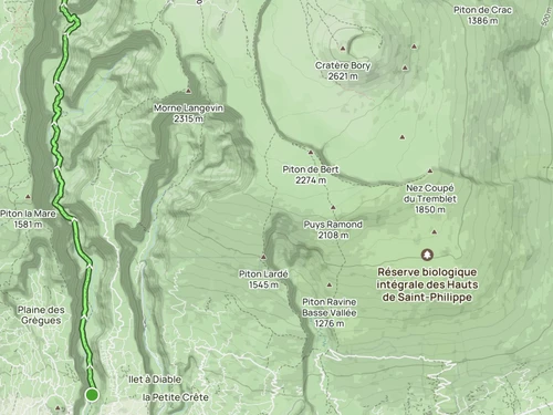 Gîte Saint-Joseph, 4 pièces, 6 personnes - photo_1011954518437