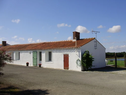 Gîte Vairé, 4 pièces, 6 personnes - photo_15062103748