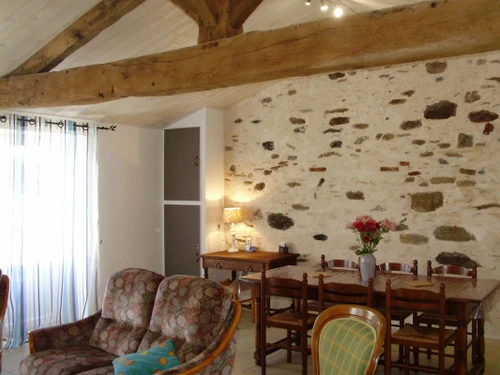 Gîte Vairé, 4 pièces, 6 personnes - photo_15062103748