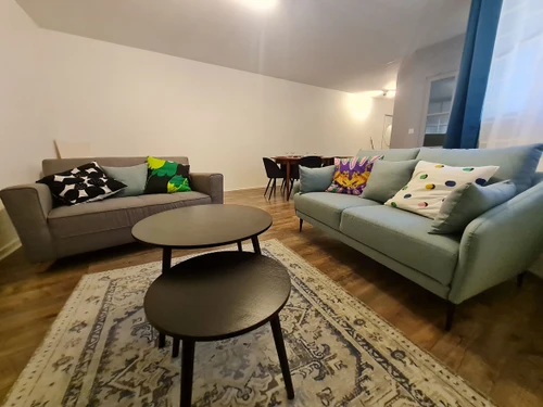 Appartement Nancy, 3 pièces, 4 personnes - photo_1011662393842