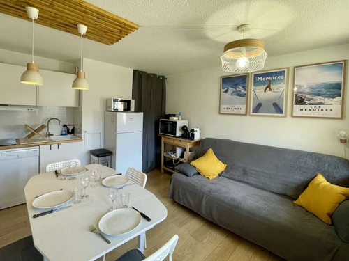 Appartement Les Belleville, 2 pièces, 5 personnes - photo_1011971660596