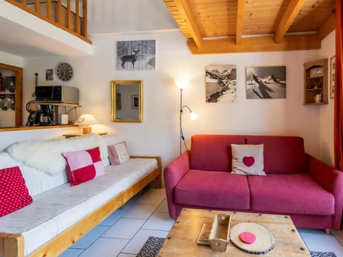 Studio Valloire, 1 Schlafzimmer, 6 Personen - photo_8095227810