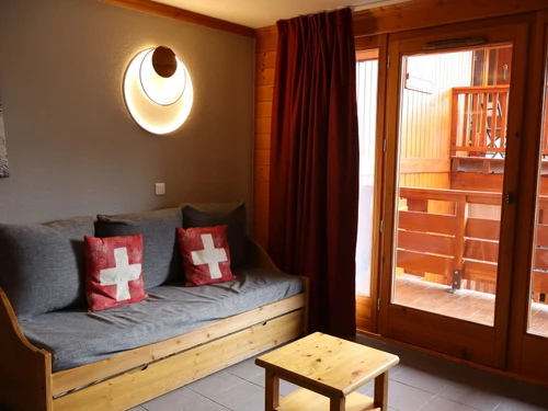 Apartment Valloire, 1 bedroom, 4 persons - photo_1011965618275