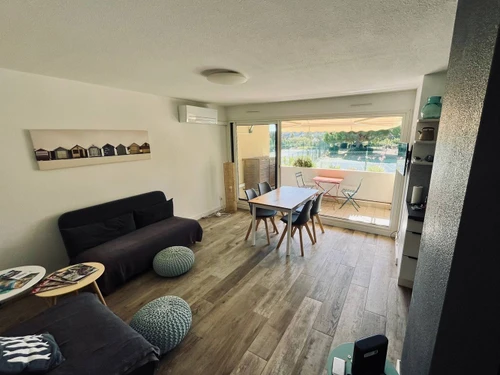 Apartment Bormes-les-Mimosas, 2 bedrooms, 4 persons - photo_15401641912