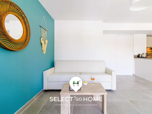 Appartement Bormes-les-Mimosas, 3 pièces, 6 personnes - photo_1011823242020