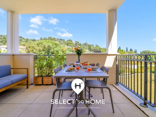 Appartement Bormes-les-Mimosas, 3 pièces, 6 personnes - photo_1011823239781