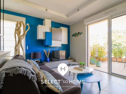 Apartment Bormes-les-Mimosas, 2 bedrooms, 6 persons - photo_1011823239781