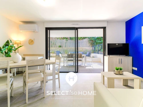 Appartement Bormes-les-Mimosas, 3 pièces, 6 personnes - photo_1011823239899