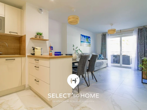 Appartement Le Lavandou, 2 pièces, 4 personnes - photo_1011823242198