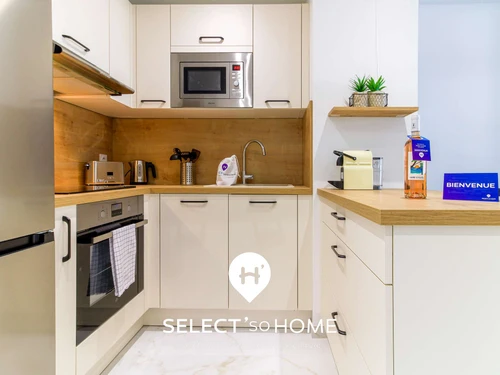 Appartement Le Lavandou, 2 pièces, 4 personnes - photo_1011823242198