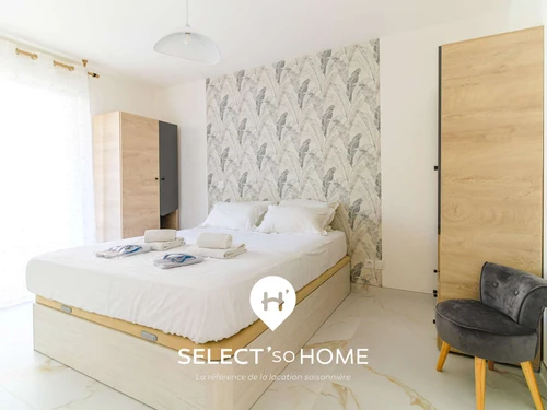 Appartement Le Lavandou, 2 pièces, 4 personnes - photo_1011823242198