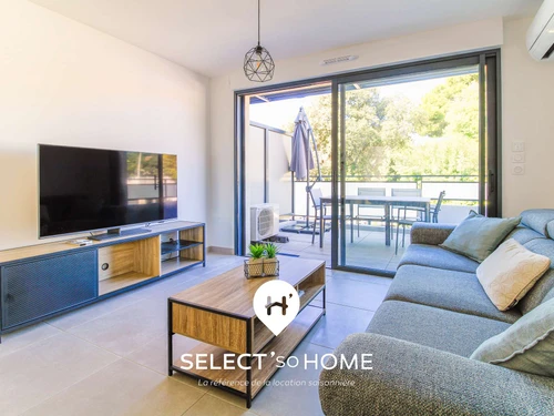 Apartment Bormes-les-Mimosas, 2 bedrooms, 4 persons - photo_1011823241111