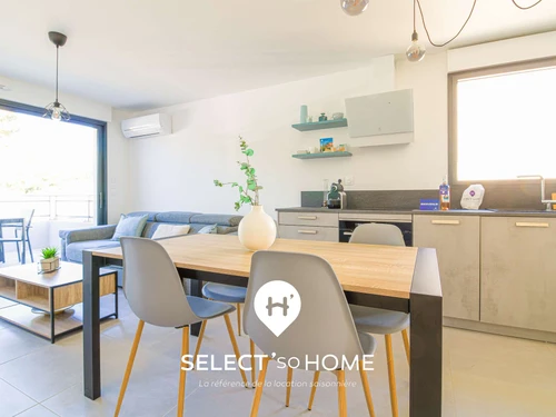 Apartment Bormes-les-Mimosas, 2 bedrooms, 4 persons - photo_1011823241111