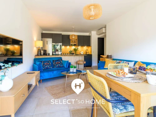 Apartamento Bormes-les-Mimosas, 1 dormitorio, 3 personas - photo_1011823241471