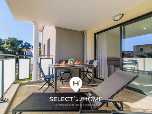 Apartamento Bormes-les-Mimosas, 1 dormitorio, 2 personas - photo_1011823241354