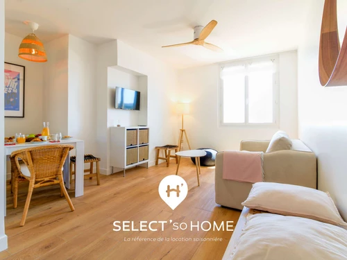 Apartment Le Lavandou, 2 bedrooms, 6 persons - photo_1011823244745