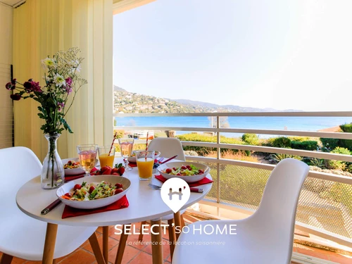 Appartement Le Lavandou, 2 pièces, 4 personnes - photo_1011823245601