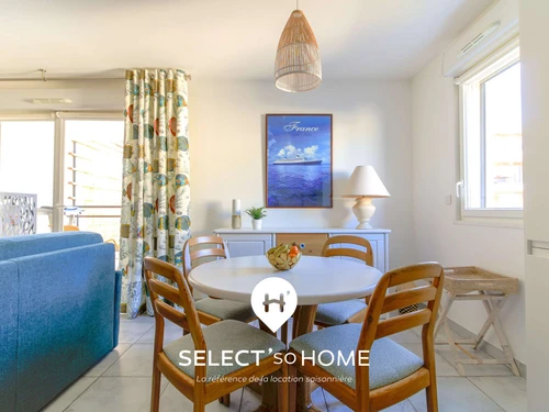 Apartment Le Lavandou, 2 bedrooms, 4 persons - photo_1011823250876