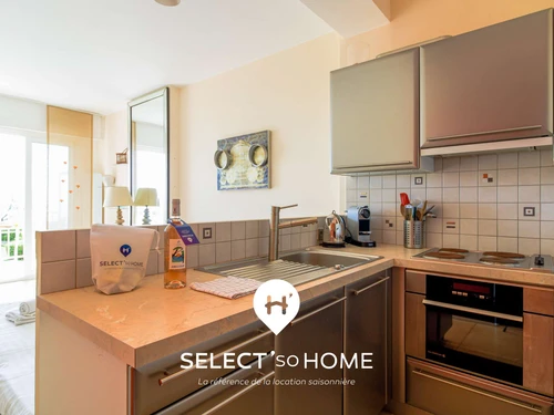 Studio Le Lavandou, 1 pièce, 2 personnes - photo_1011823246786