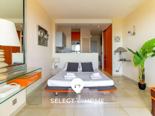 Studio Le Lavandou, 1 pièce, 2 personnes - photo_1011823246786