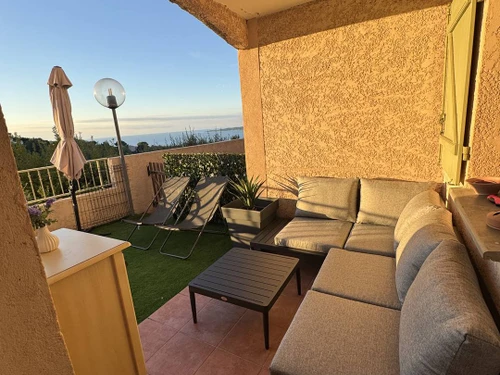 Appartement Les Issambres, 2 pièces, 4 personnes - photo_20170003262