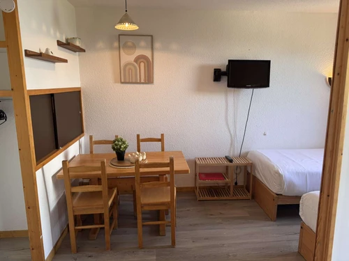 Studio Les Avanchers-Valmorel, studio flat, 4 persons - photo_1011972005696