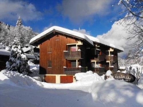 Appartement Les Gets, 2 pièces, 4 personnes - photo_1011599274546