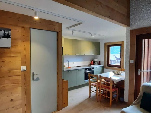 Ferienwohnung Les Gets, 1 Schlafzimmer, 6 Personen - photo_1011599275719