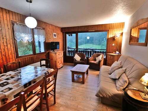 Appartement Le Grand-Bornand, 3 pièces, 7 personnes - photo_15782063934