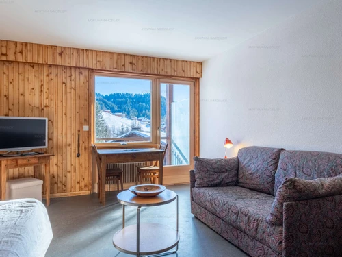 Studio Le Grand-Bornand, Studio, 2 Personen - photo_1011972019638