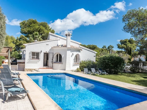 Villa Xàbia, 3 Schlafzimmer, 6 Personen - photo_1011716900901