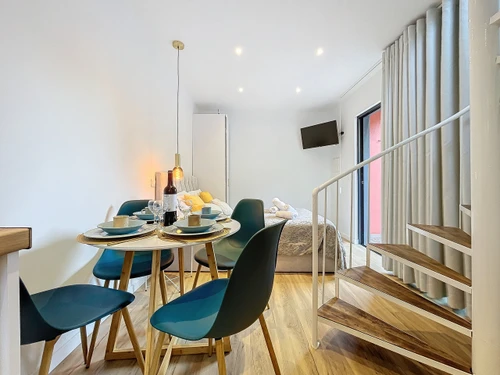 Maison São Vicente, 2 pièces, 4 personnes - photo_1011873574970