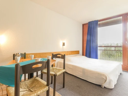 Studio Les Arcs 2000, studio flat, 5 persons - photo_17729285123
