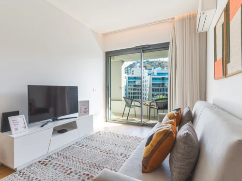 Appartement Funchal, 2 pièces, 4 personnes - photo_1011866200290