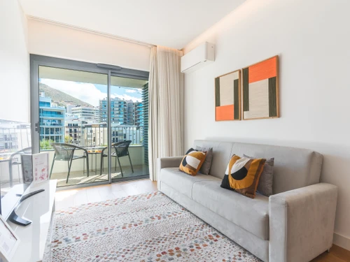 Appartement Funchal, 2 pièces, 4 personnes - photo_1011866200290