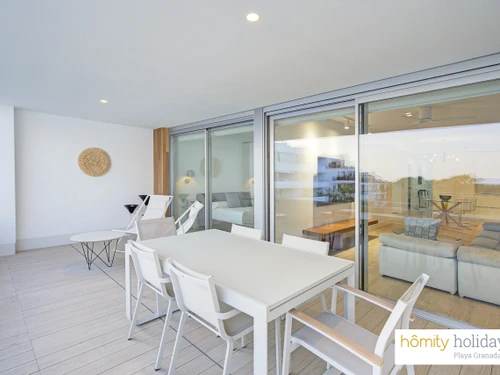 Appartement Motril, 4 pièces, 6 personnes - photo_1011887926207