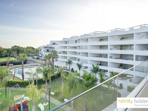 Appartement Motril, 4 pièces, 6 personnes - photo_1011887926207