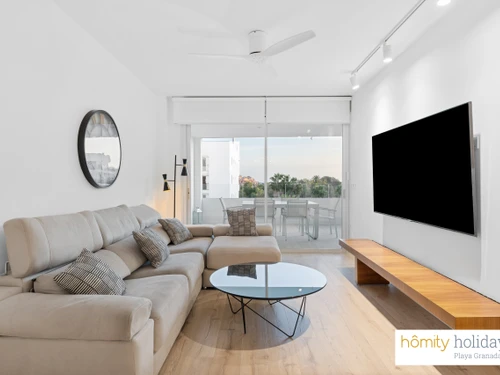 Appartement Motril, 4 pièces, 6 personnes - photo_1011887926207