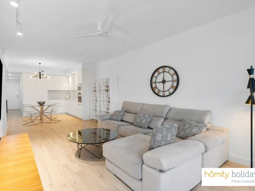 Appartement Motril, 4 pièces, 6 personnes - photo_1011887926207