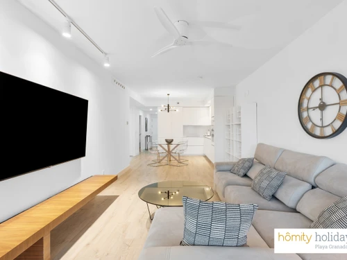 Appartement Motril, 4 pièces, 6 personnes - photo_1011887926207