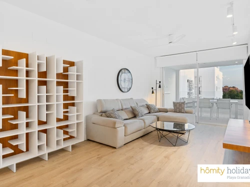 Appartement Motril, 4 pièces, 6 personnes - photo_1011887926207