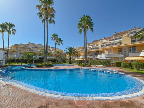 Apartamento Denia, 2 dormitorios, 4 personas - photo_1011972177790
