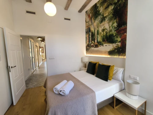 Ferienwohnung Valencia, 2 Schlafzimmer, 4 Personen - photo_1011874501771