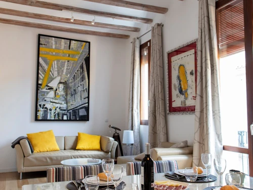 Ferienwohnung Valencia, 2 Schlafzimmer, 4 Personen - photo_1011874501771