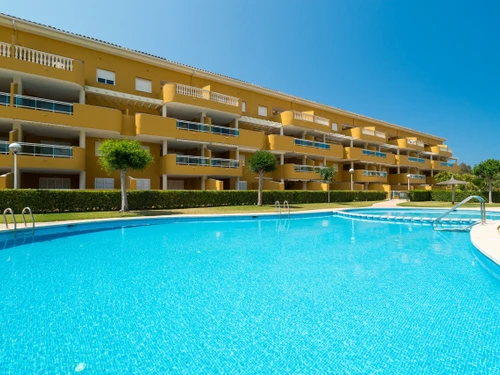 Ferienwohnung Denia, 2 Schlafzimmer, 4 Personen - photo_1011972241280