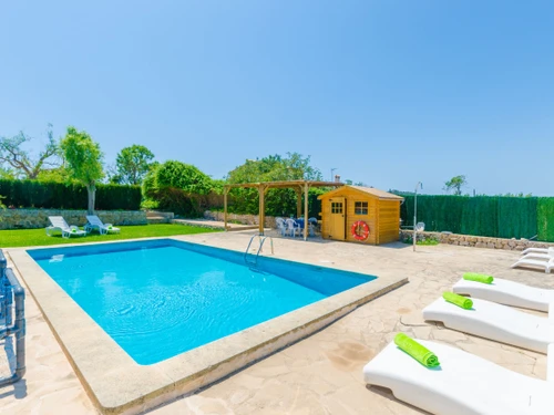 Villa Manacor, 3 bedrooms, 6 persons - photo_1011972278611