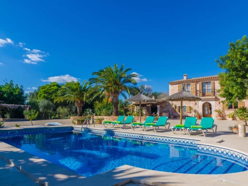 Villa Santanyí, 4 pièces, 6 personnes - photo_1011972282992